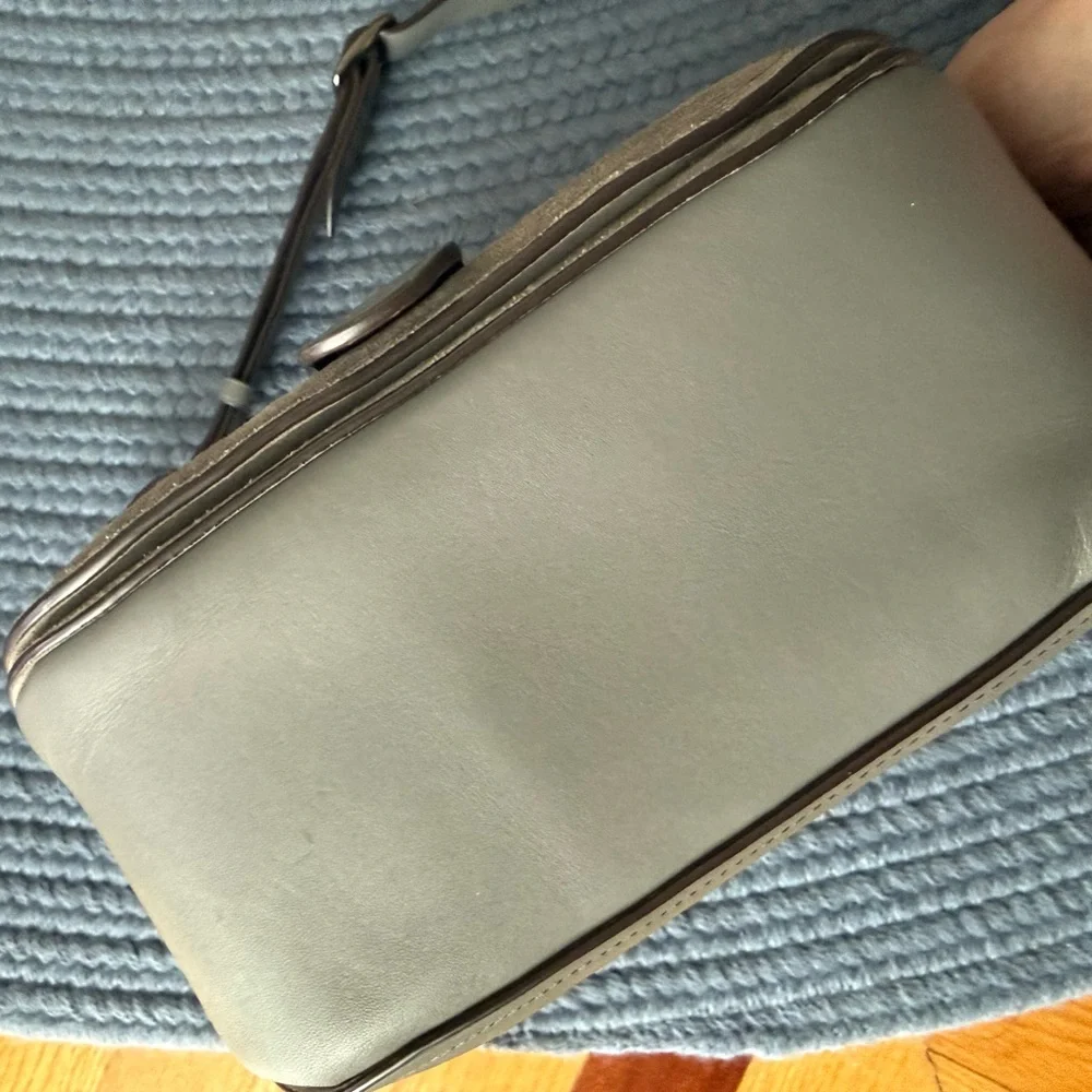 Coach Rodarte Courier Shoulder Bag - Picture 6 of 11